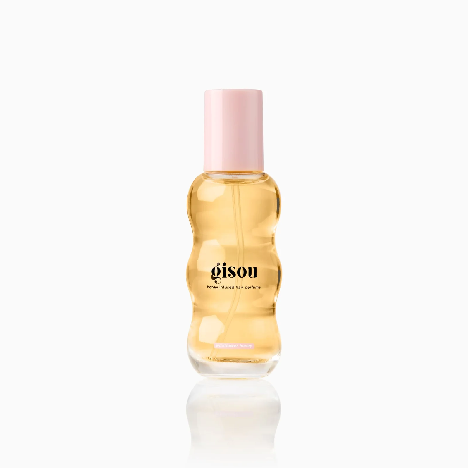 Honey Infused Hair Perfume Wildflower Honey