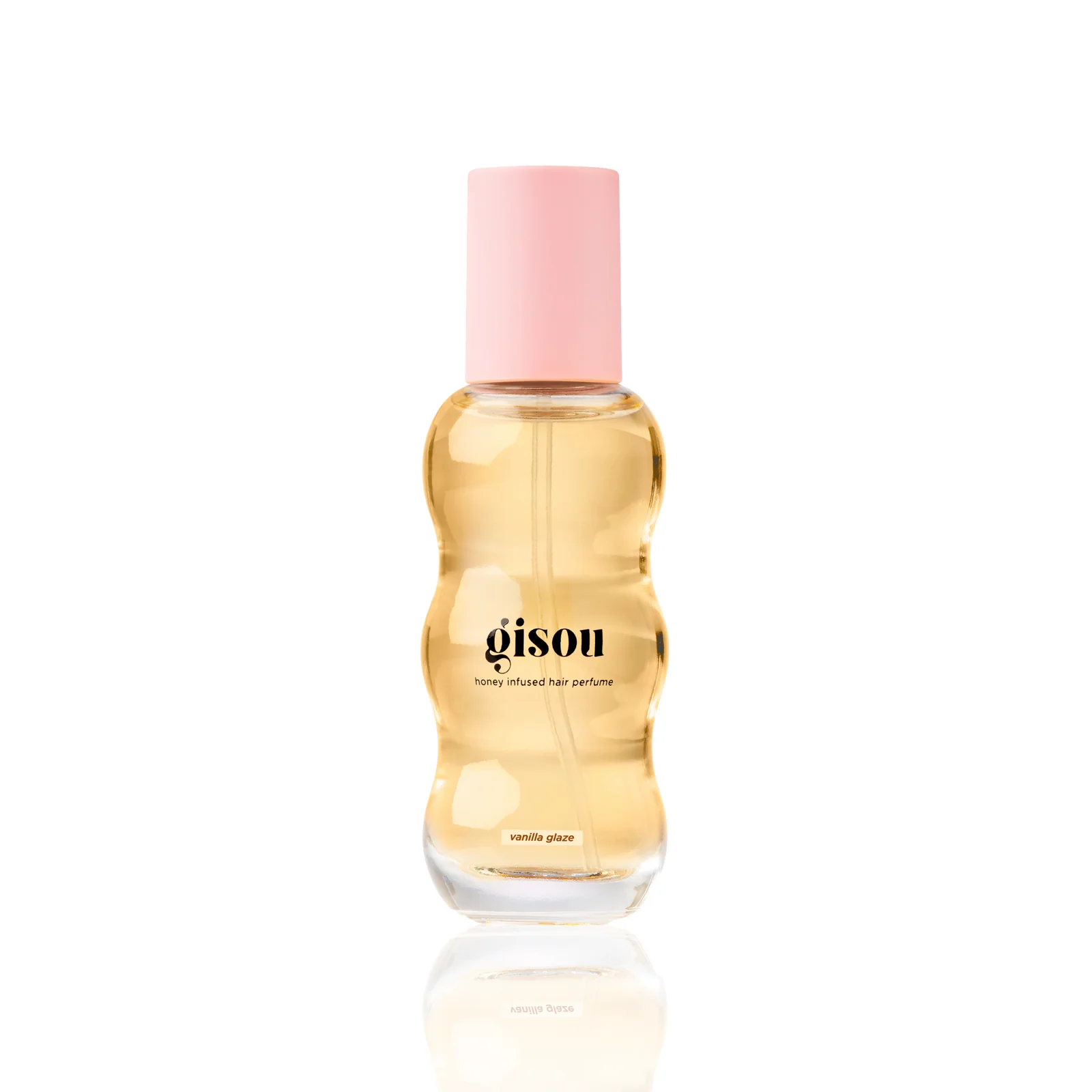 Honey Infused Hair Perfume Vanilla Glaze