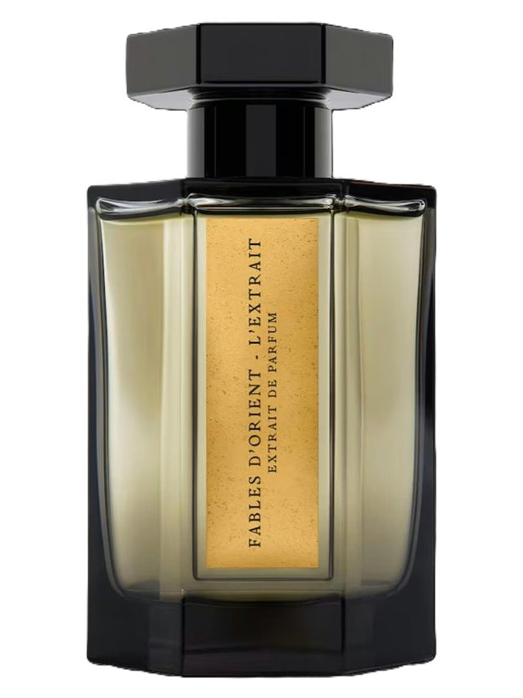 Fables d'Orient L'Extrait