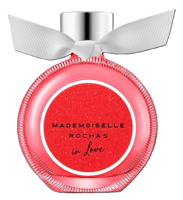Mademoiselle Rochas in Love