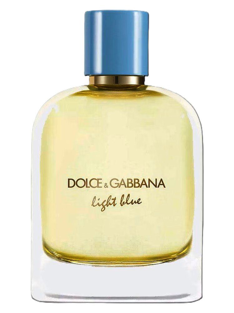 Light Blue Pour Homme (Eau de Parfum)