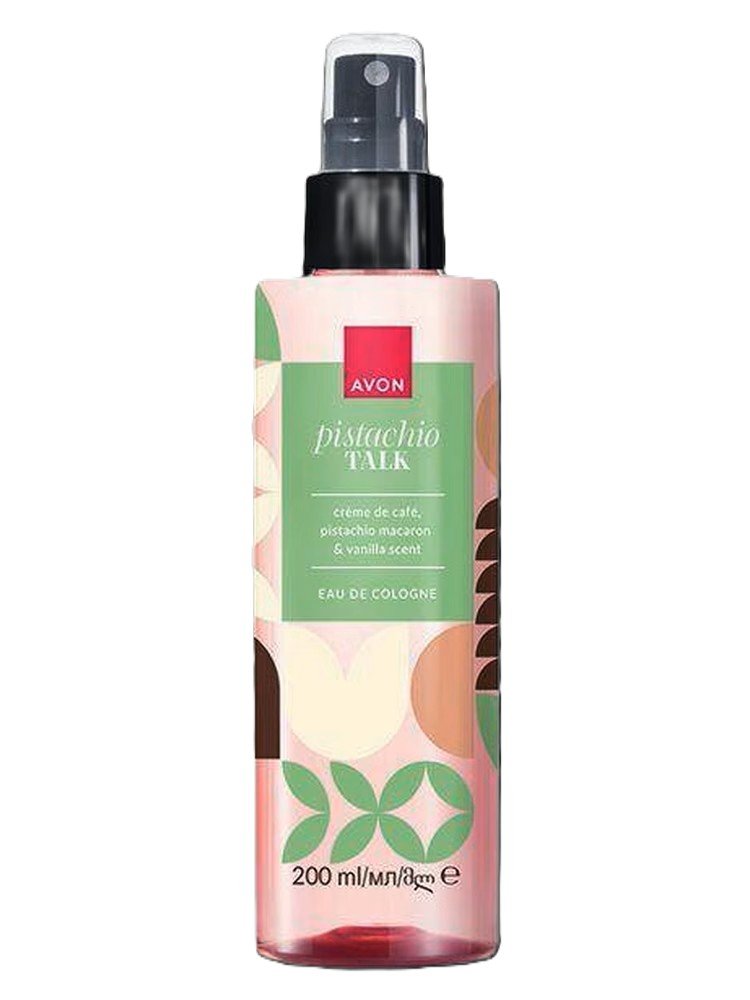 Pistachio Talk Avon