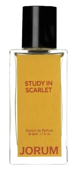 Study in Scarlet