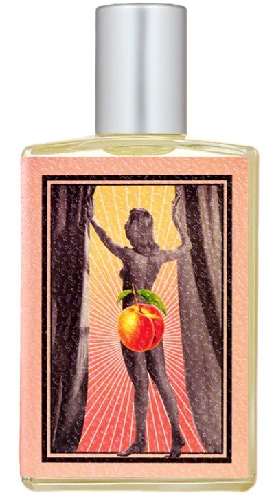 First Peach of the Season