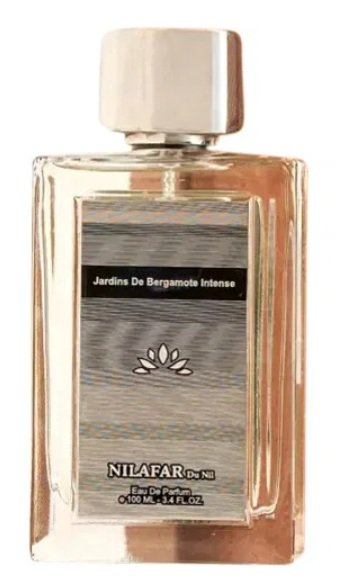 Jardins de Bergamote Intense