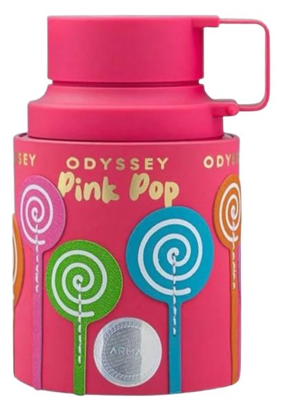 Odyssey Pink Pop