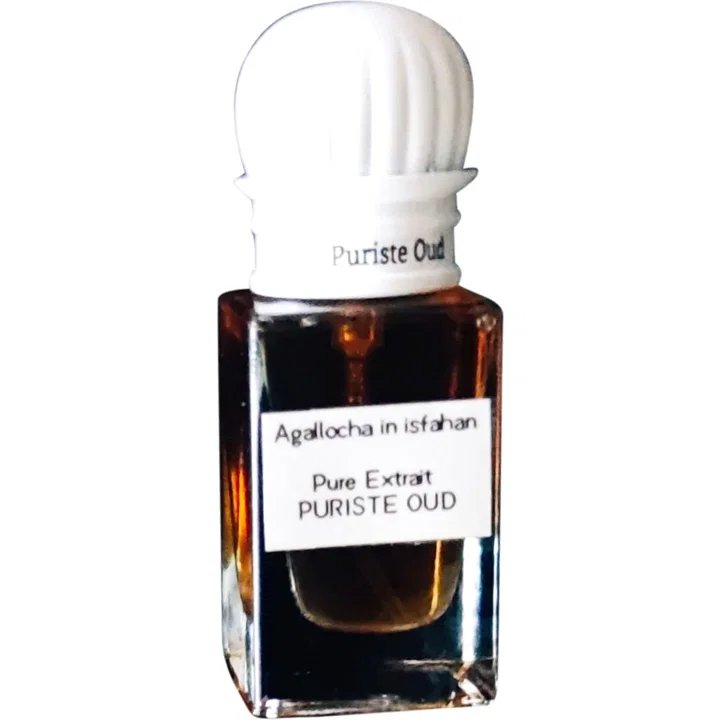 Agallocha in Isfahan