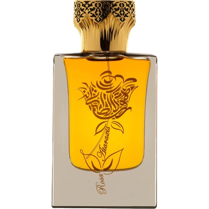 Rosa Ataraxis III: Black Rose