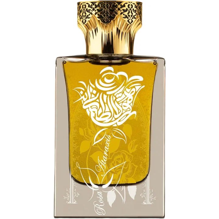 Rosa Ataraxis I.II: White Rosa