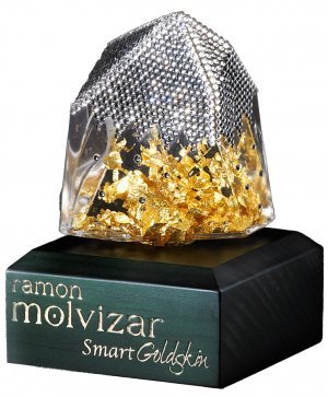 Smart Goldskin Swarovski Edition