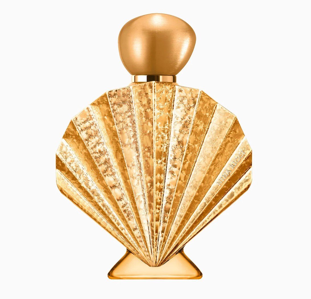 Vénus de Nina Ricci Édition Or Nacrée