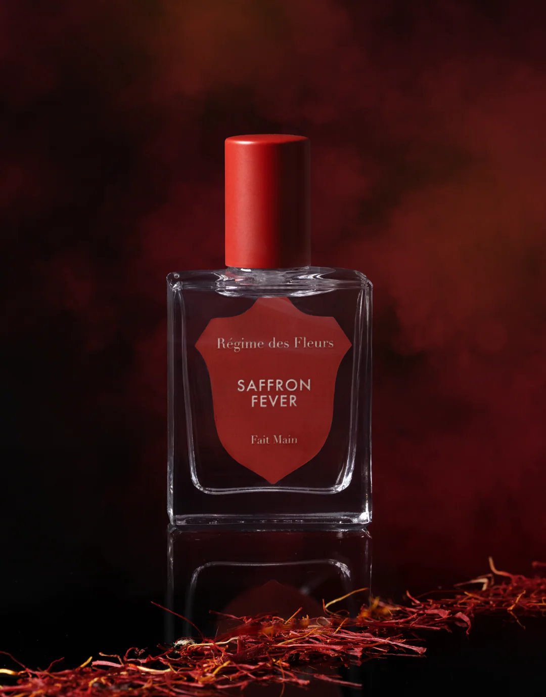 Saffron Fever