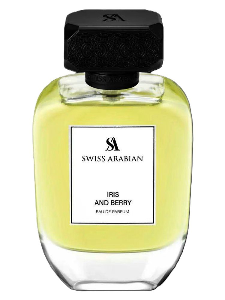 Iris & Berry