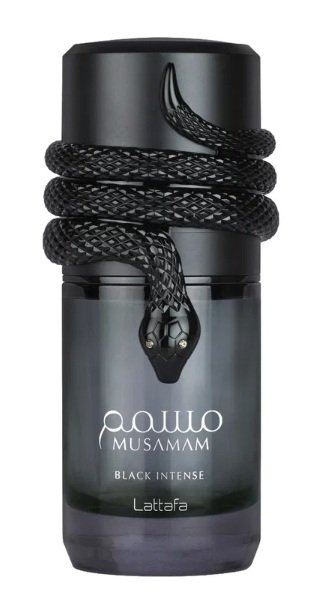 Musamam Black Intense