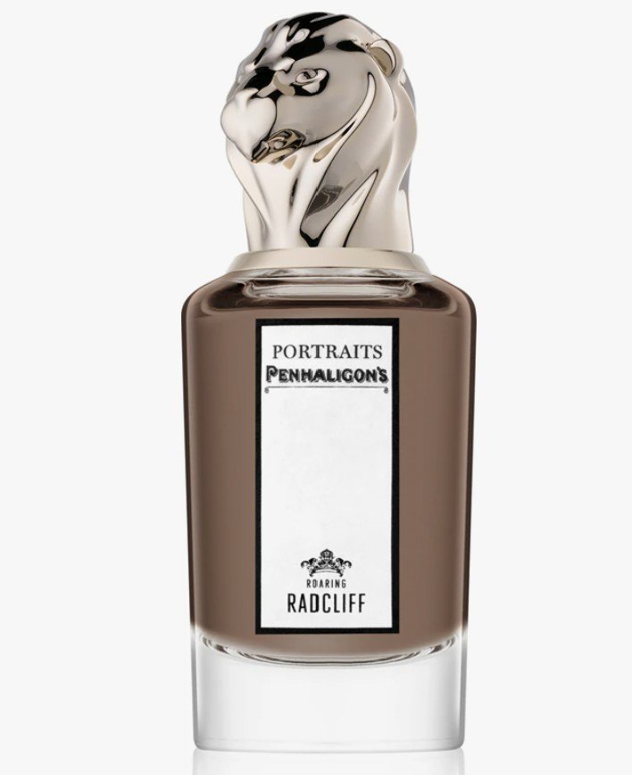 Portraits: Roaring Radcliff