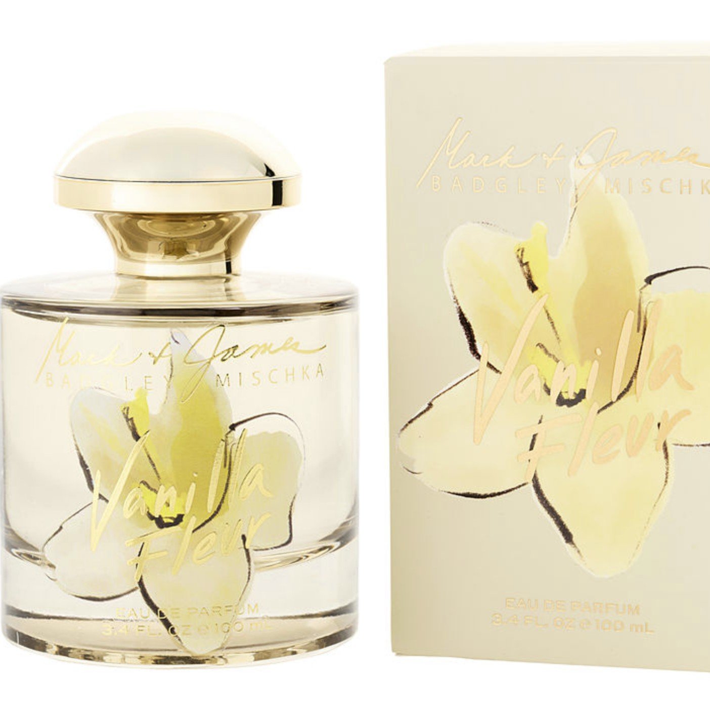 Vanilla Fleur