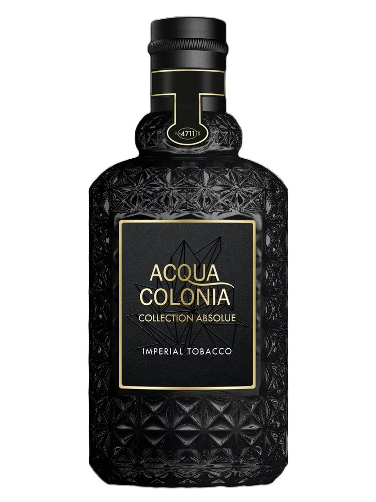 4711 Acqua Colonia Collection Absolue: Imperial Tobacco