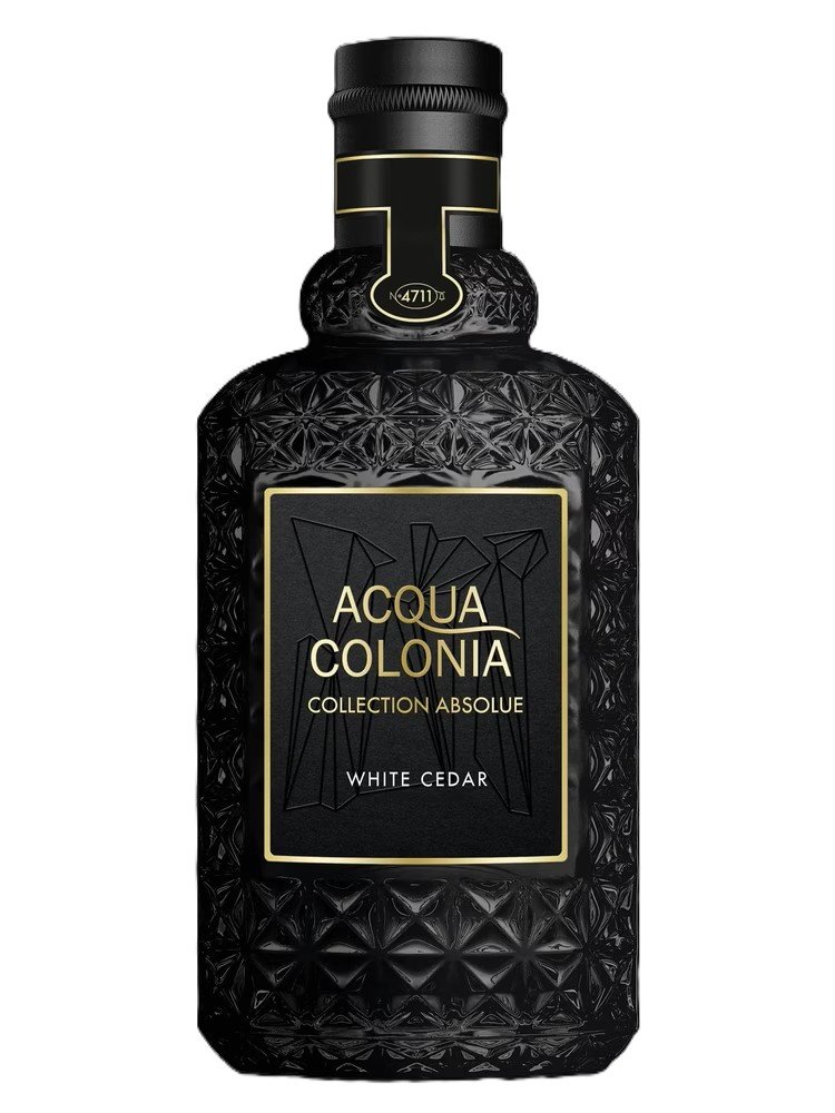 4711 Acqua Colonia Collection Absolue: White Cedar