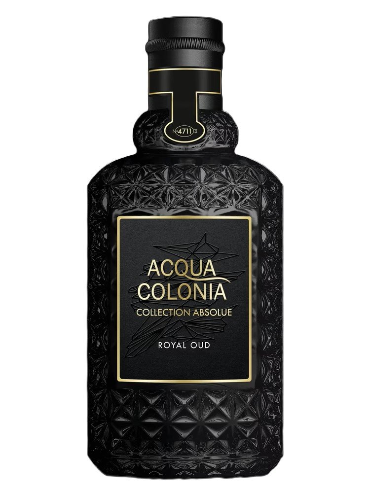 4711 Acqua Colonia Collection Absolue: Royal Oud