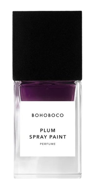 Plum Spray Paint