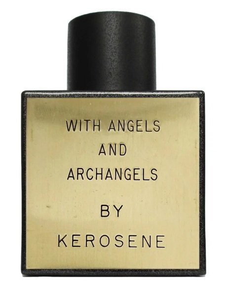 With Angels and Archangels