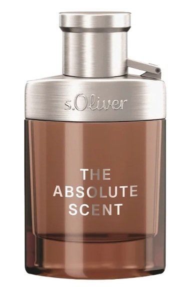 The Absolute Scent (Amber Edition)