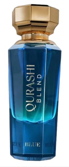Qurashi Blue Blend