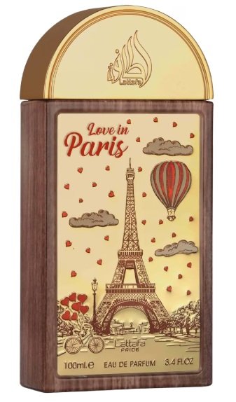 Love in Paris
