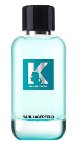 Karl Lagerfeld Jeans Urban Green
