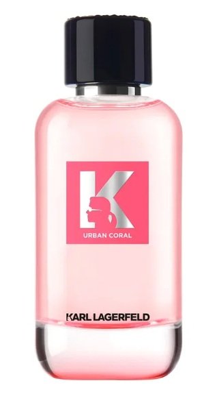 Karl Lagerfeld Jeans Urban Coral