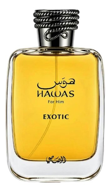 Hawas Exotic