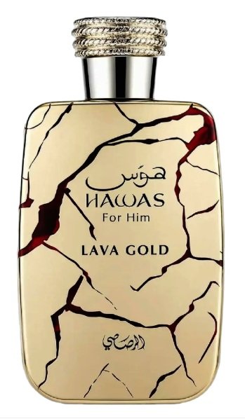 Hawas Lava Gold