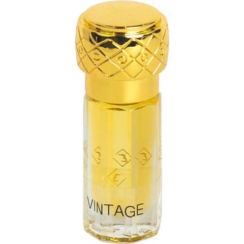Vintage (Perfume Oil)