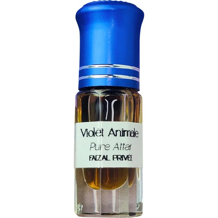Violet Animale Attar