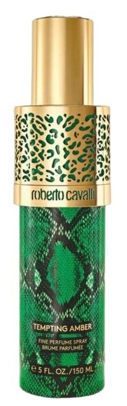 Tempting Amber Hair & Body Mist