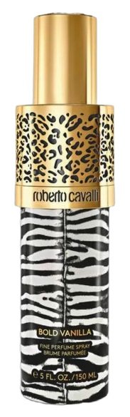 Bold Vanilla Hair & Body Mist