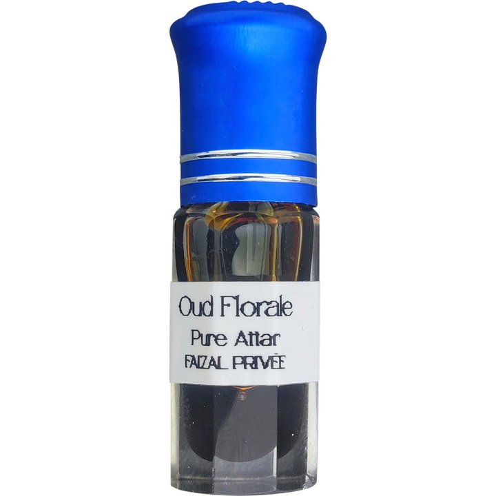 Oud Florale Attar