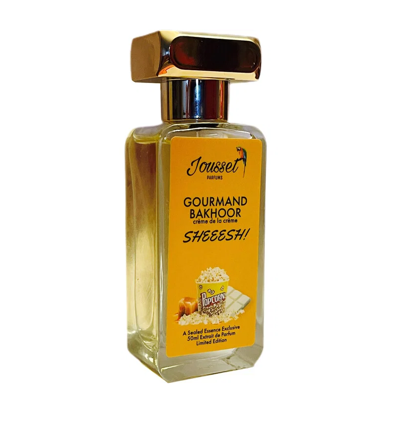 Sealed Essence Exclusive - Gourmand Bakhoor Crème de la Crème Sheeesh!