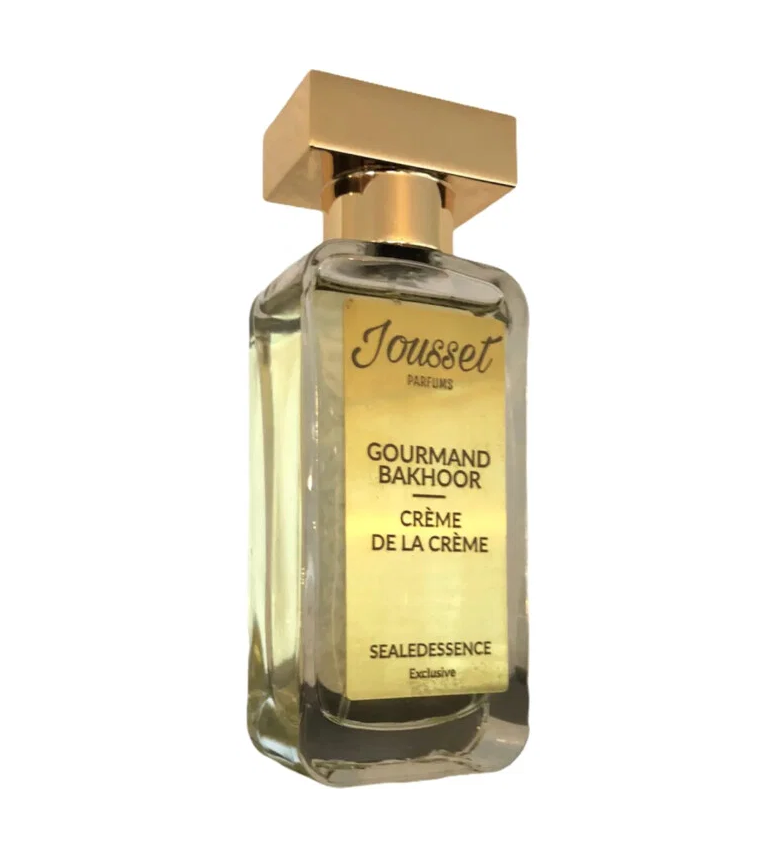 Sealed Essence Exclusive - Gourmand Bakhoor Crème de la Crème