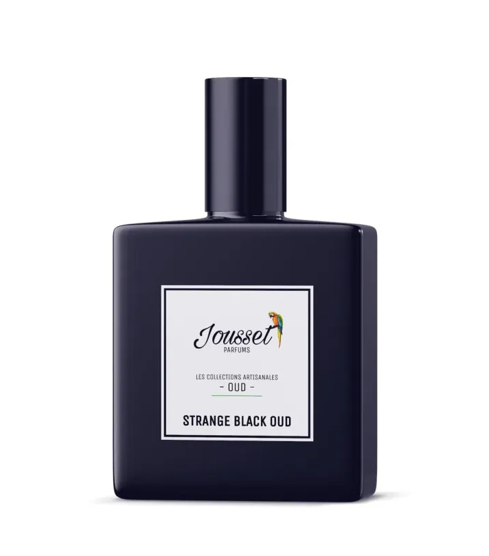 Strange Black Oud