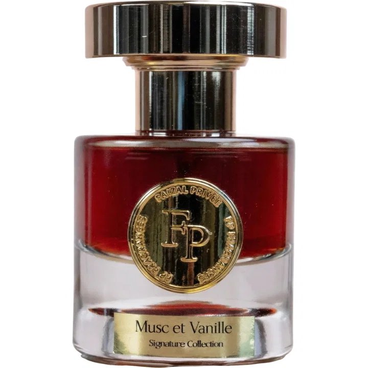 Musc et Vanille