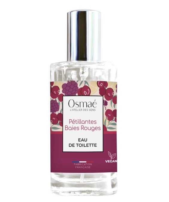 Pétillantes Baies Rouges