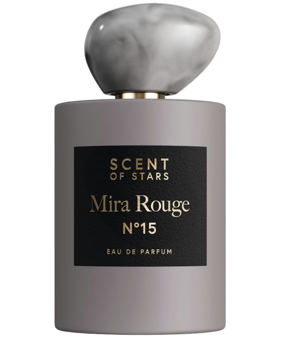 Nº 15 Mira Rouge