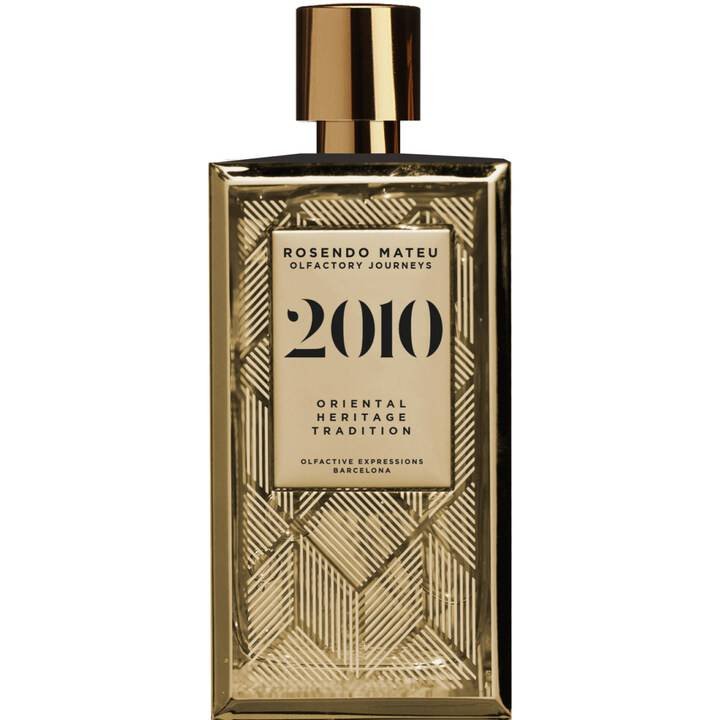 2010 - Oriental, Heritage, Tradition