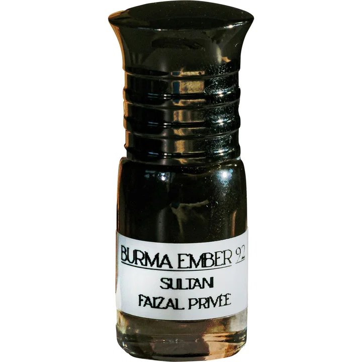 Burma Ember 92
