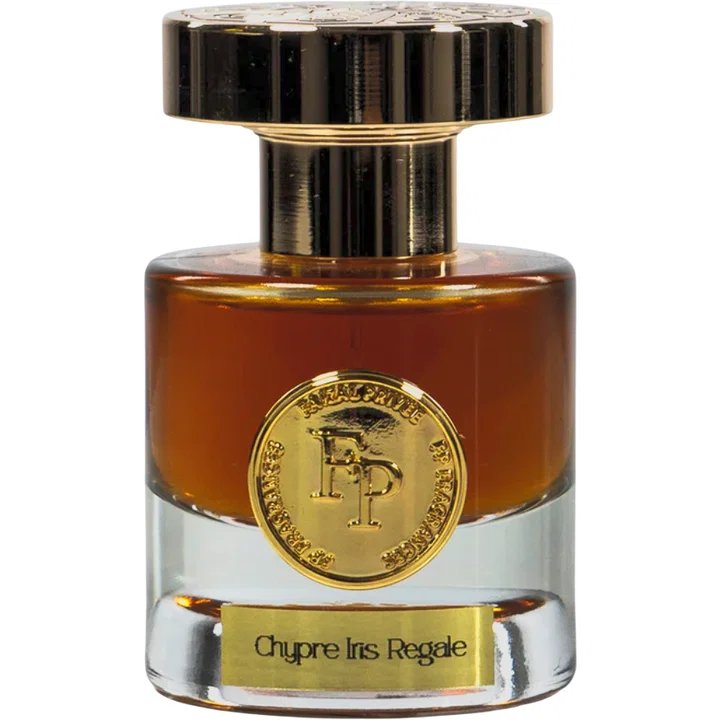 Chypre Iris Regale