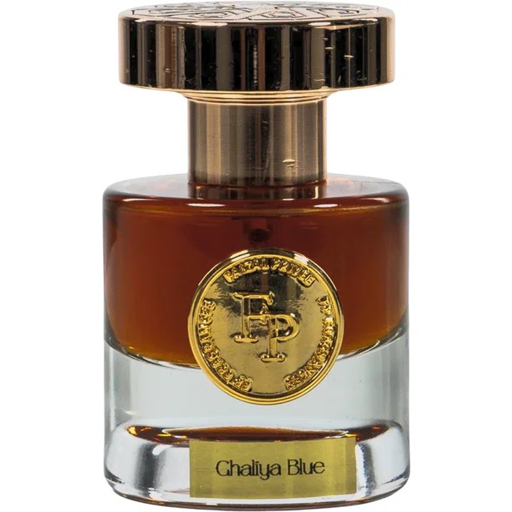 Ghaliya Blue