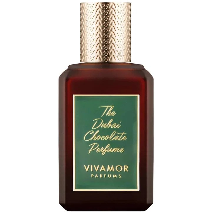 The Dubai Chocolate Perfume