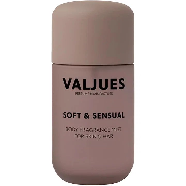 Soft & Sensual (Body Fragrance Mist)