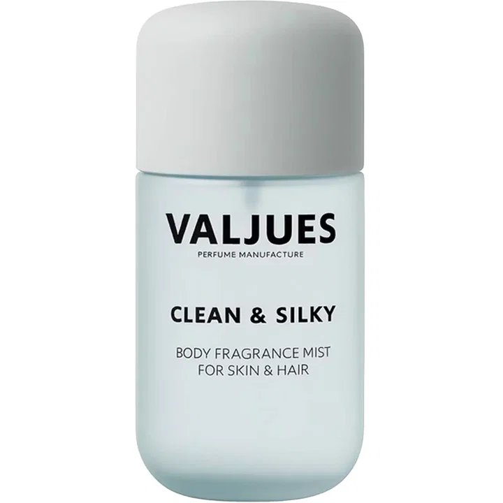 Clean & Silky (Body Fragrance Mist)